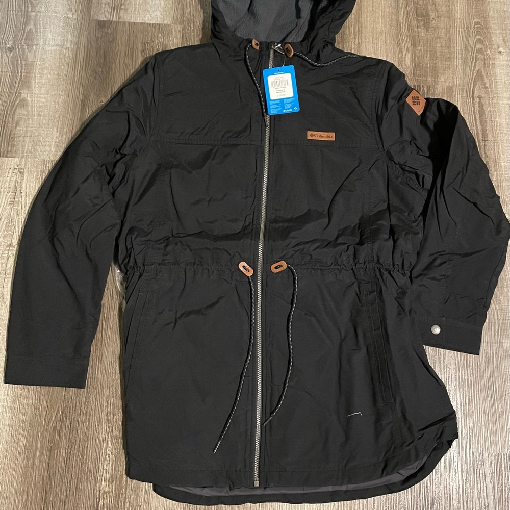 (W)Columbia chatfield hills jacket